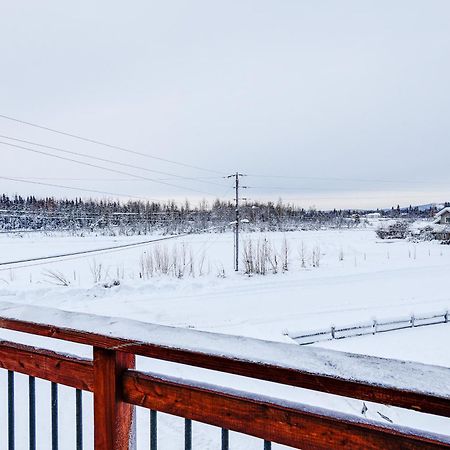 Family-Friendly Fairbanks Home Chena River Access Exterior photo